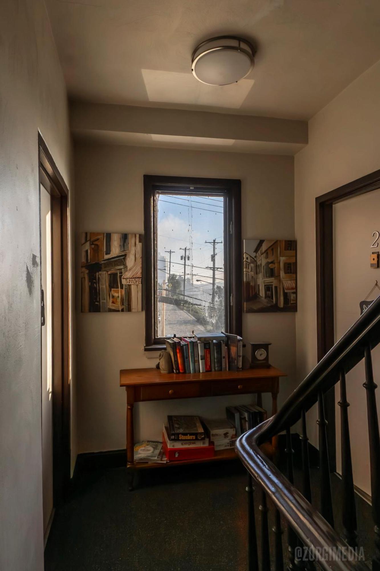 Ferienwohnung The Andrew And Andy On Mt Washington Pittsburgh Exterior foto